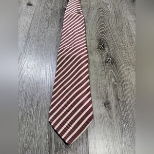 Luciano Barbera Mens Silk Tie